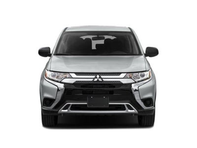 2020 Mitsubishi Outlander SE