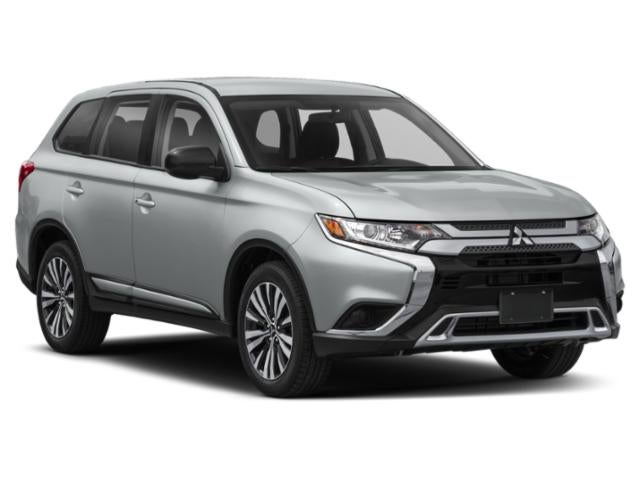 2020 Mitsubishi Outlander SE