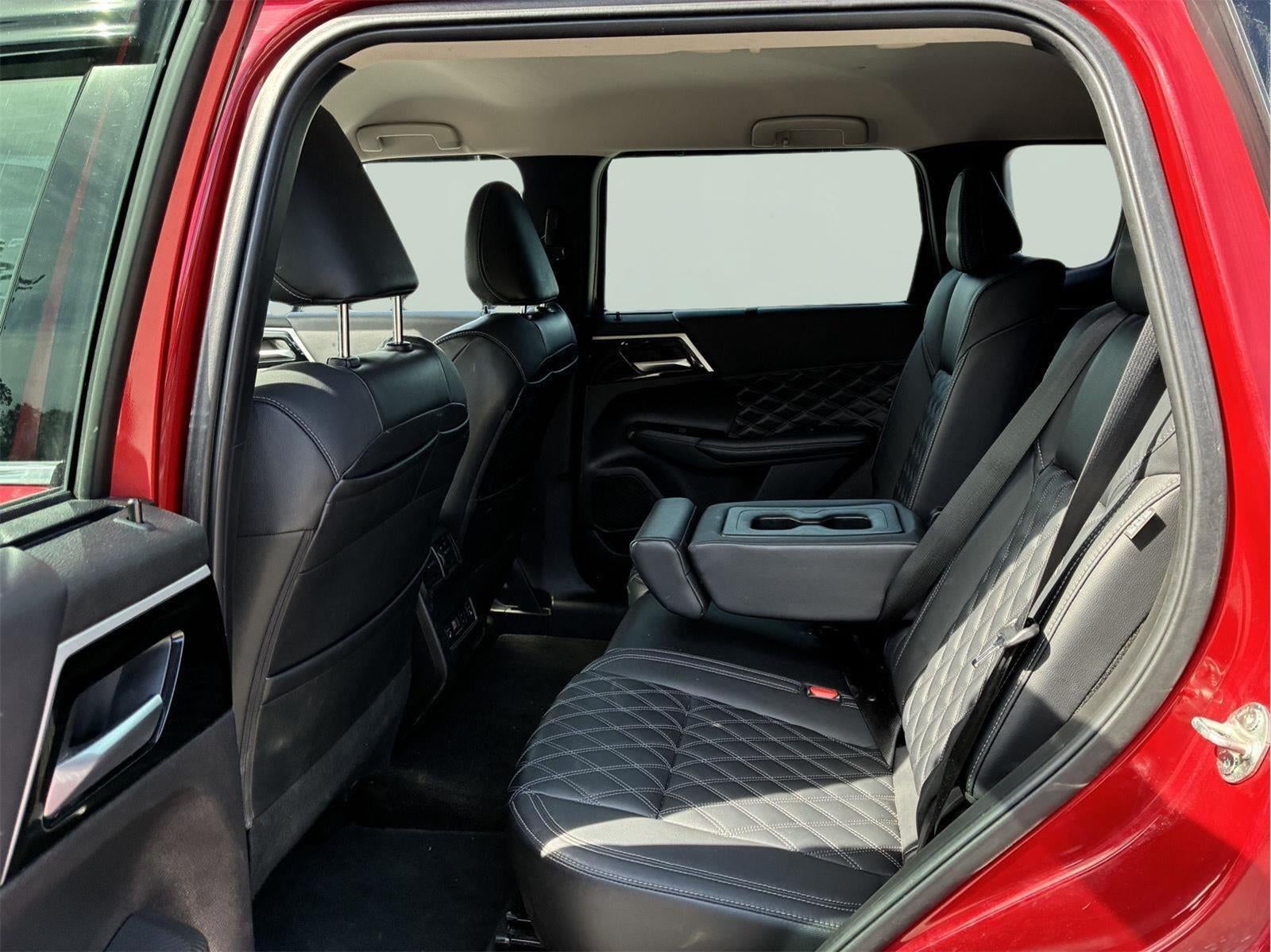 2023 Mitsubishi Outlander SEL