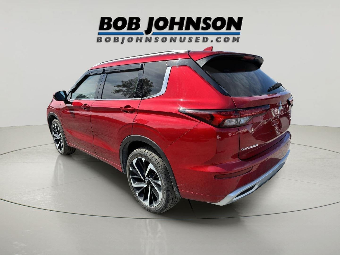 2023 Mitsubishi Outlander SEL