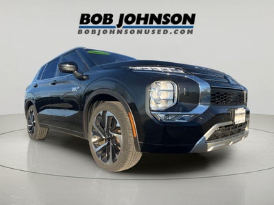 2023 Mitsubishi Outlander PHEV SEL