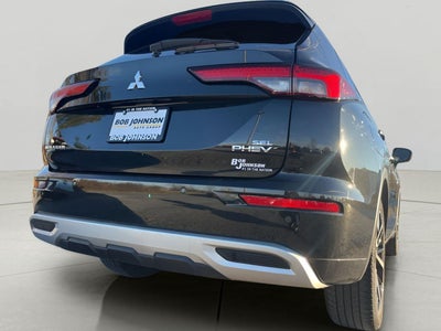 2023 Mitsubishi Outlander PHEV SEL