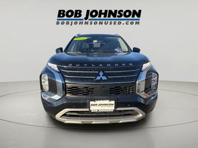 2023 Mitsubishi Outlander PHEV SEL