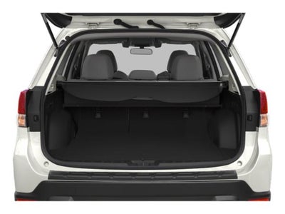 2020 Subaru Forester CVT