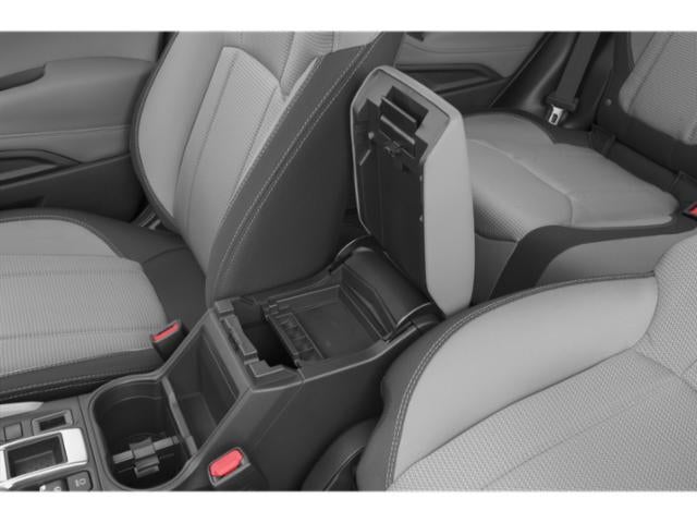 2020 Subaru Forester CVT