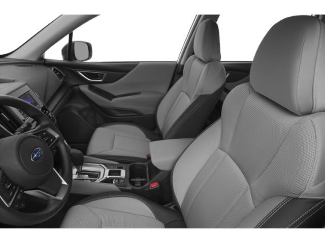 2020 Subaru Forester CVT