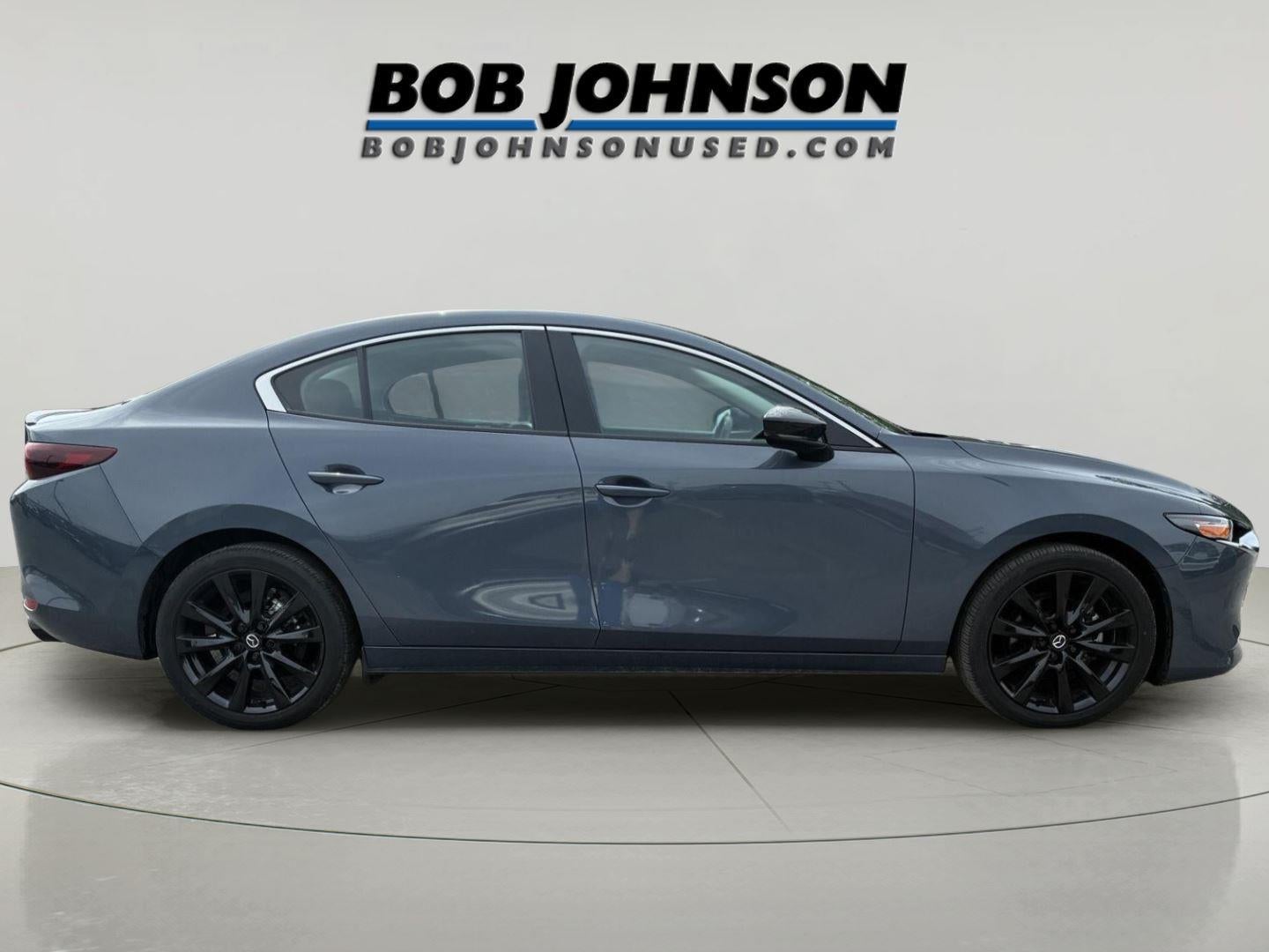 2025 Mazda Mazda3 Sedan 2.5 S Carbon Edition