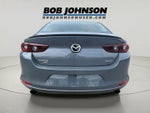 2025 Mazda Mazda3 Sedan 2.5 S Carbon Edition