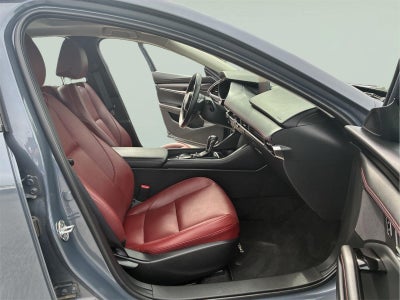 2025 Mazda Mazda3 Sedan 2.5 S Carbon Edition