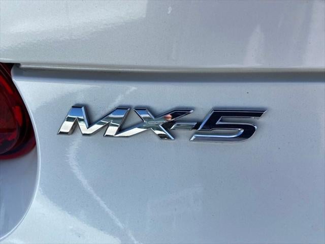 2018 Mazda Mazda MX-5 Miata Grand Touring