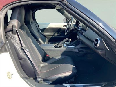 2018 Mazda Mazda MX-5 Miata Grand Touring