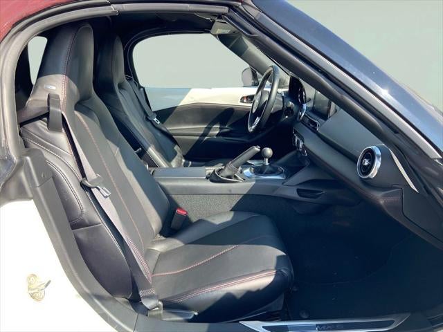 2018 Mazda Mazda MX-5 Miata Grand Touring