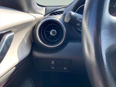 2018 Mazda Mazda MX-5 Miata Grand Touring