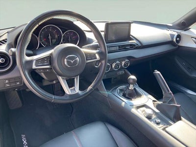 2018 Mazda Mazda MX-5 Miata Grand Touring