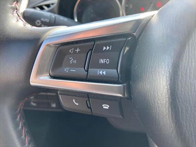 2018 Mazda Mazda MX-5 Miata Grand Touring