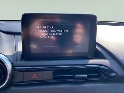 2018 Mazda Mazda MX-5 Miata Grand Touring