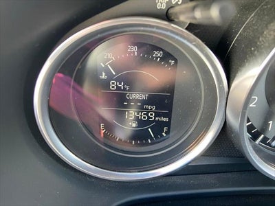 2018 Mazda Mazda MX-5 Miata Grand Touring