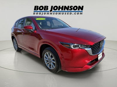 2025 Mazda Mazda CX-5 2.5 S Select Package