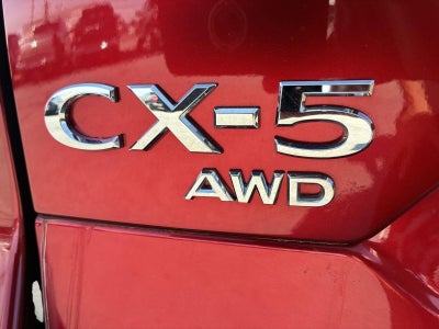 2025 Mazda Mazda CX-5 2.5 S Select Package