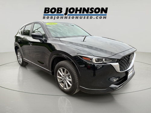 2025 Mazda Mazda CX-5 2.5 S Select Package