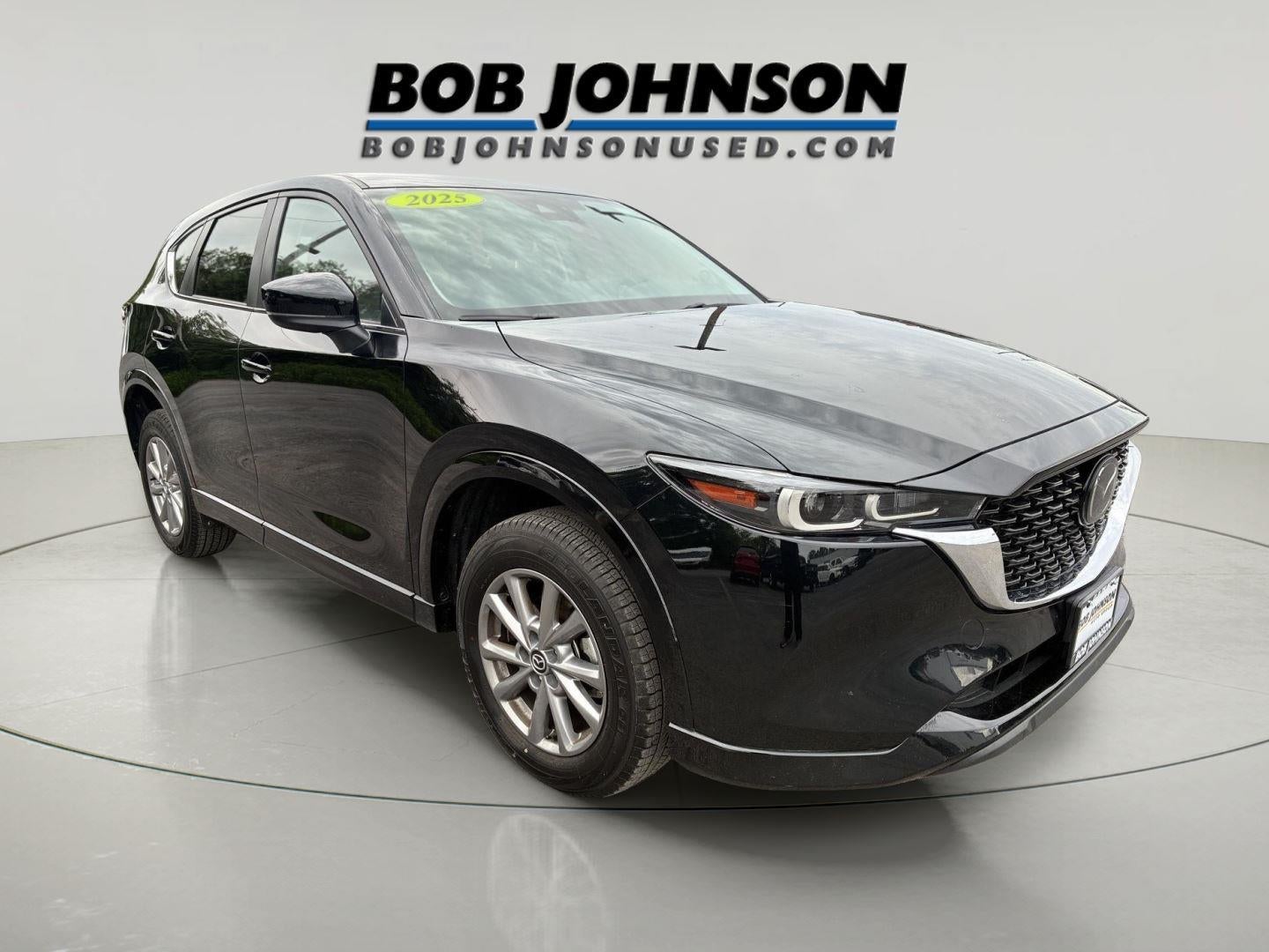 2025 Mazda Mazda CX-5 2.5 S Select Package