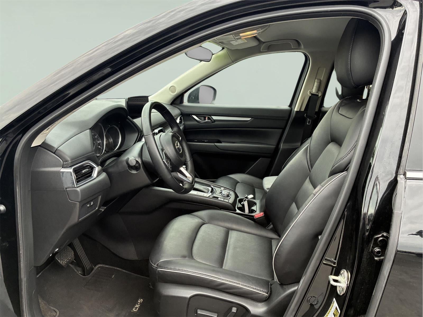 2025 Mazda Mazda CX-5 2.5 S Select Package