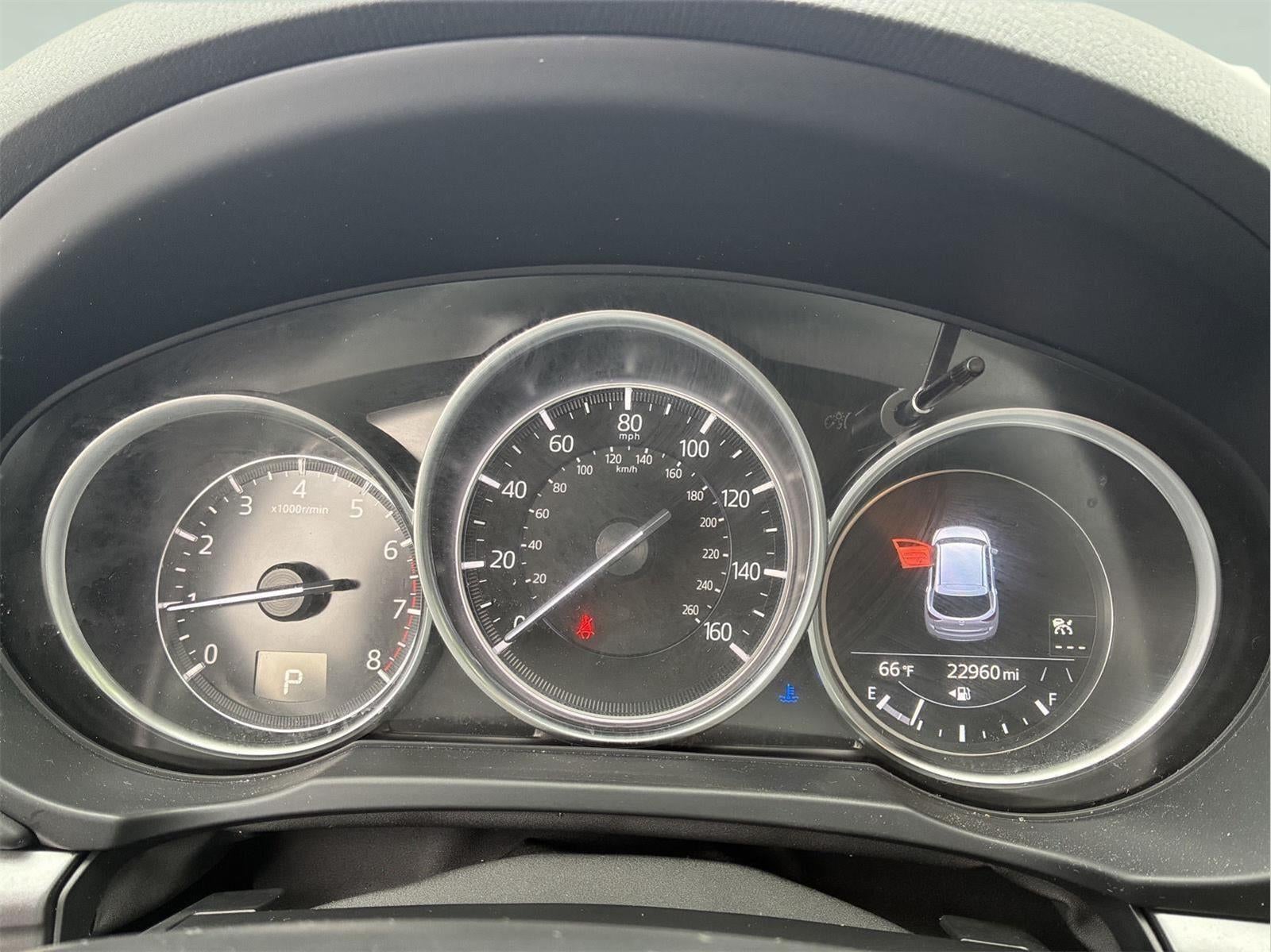 2025 Mazda Mazda CX-5 2.5 S Select Package