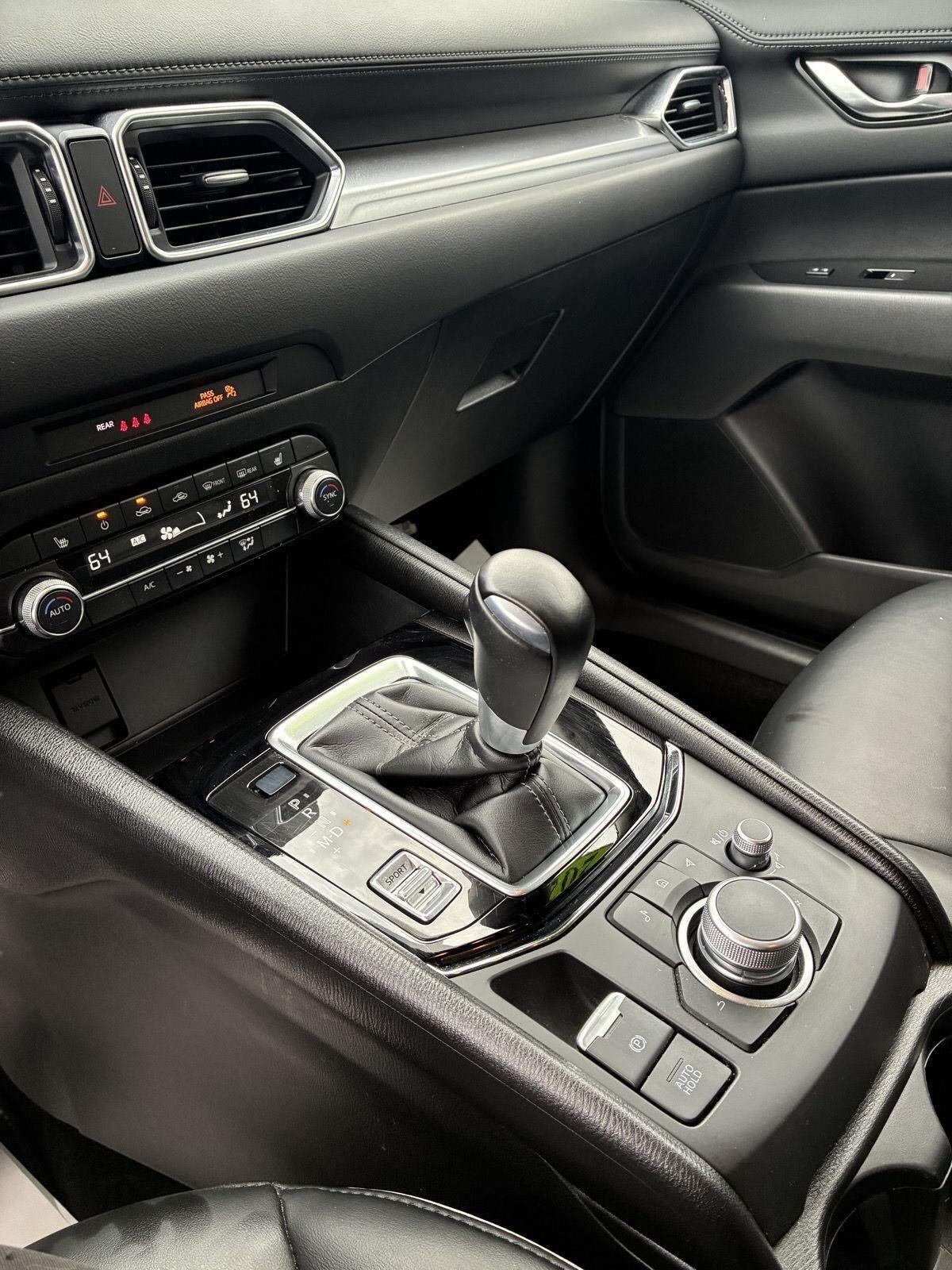 2025 Mazda Mazda CX-5 2.5 S Select Package