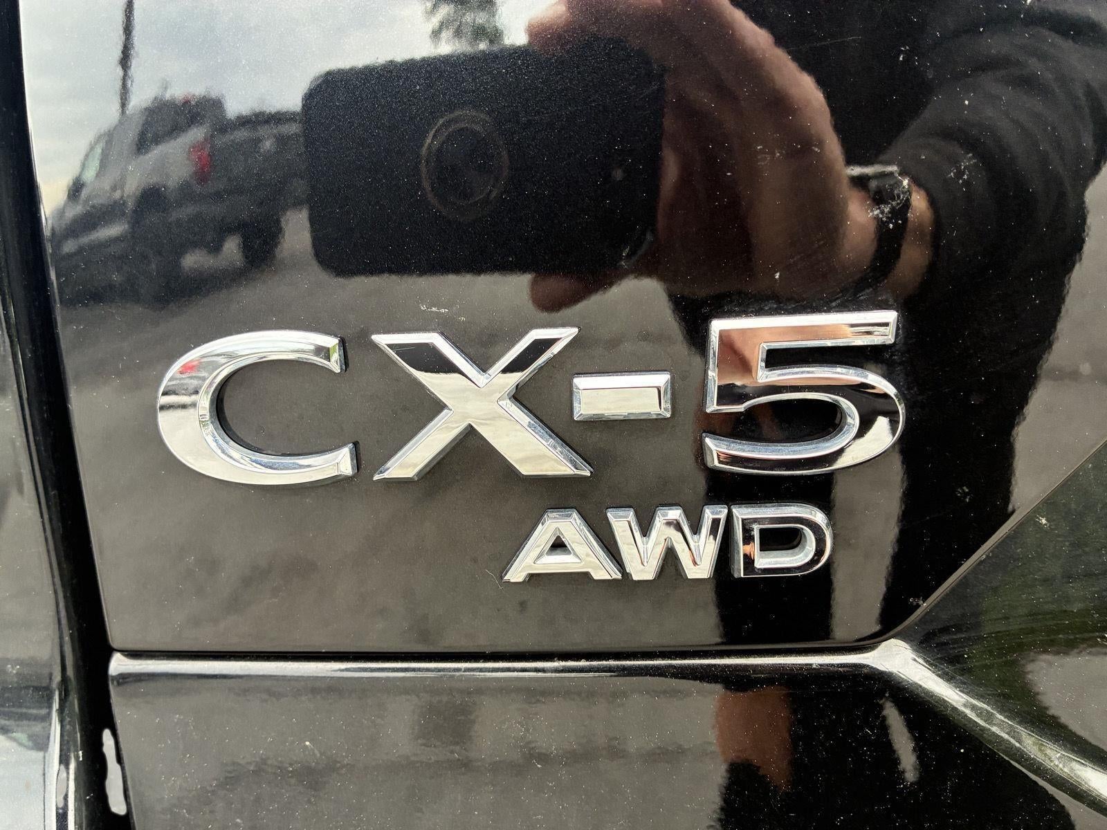 2025 Mazda Mazda CX-5 2.5 S Select Package