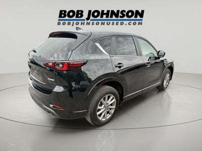 2025 Mazda Mazda CX-5 2.5 S Select Package