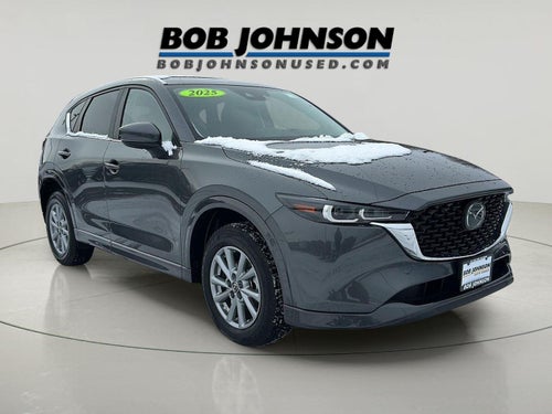2025 Mazda Mazda CX-5 2.5 S Preferred Package