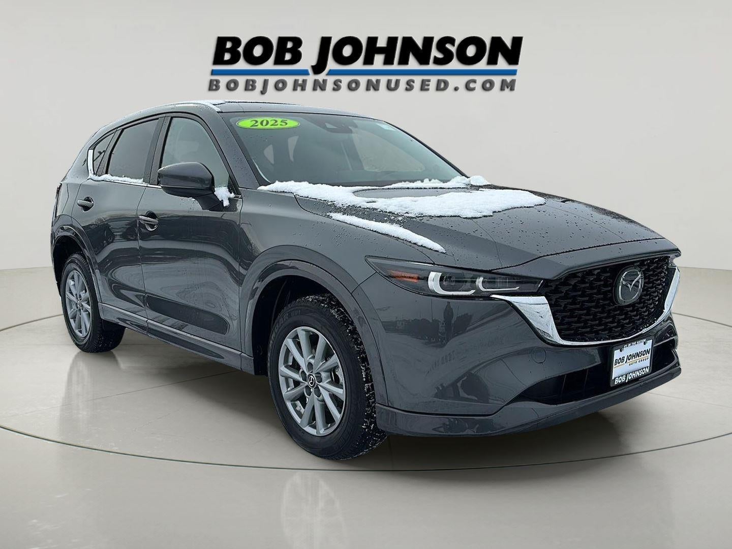 2025 Mazda Mazda CX-5 2.5 S Preferred Package