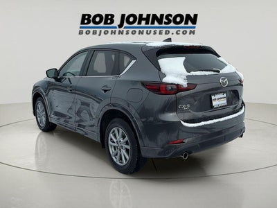 2025 Mazda Mazda CX-5 2.5 S Preferred Package