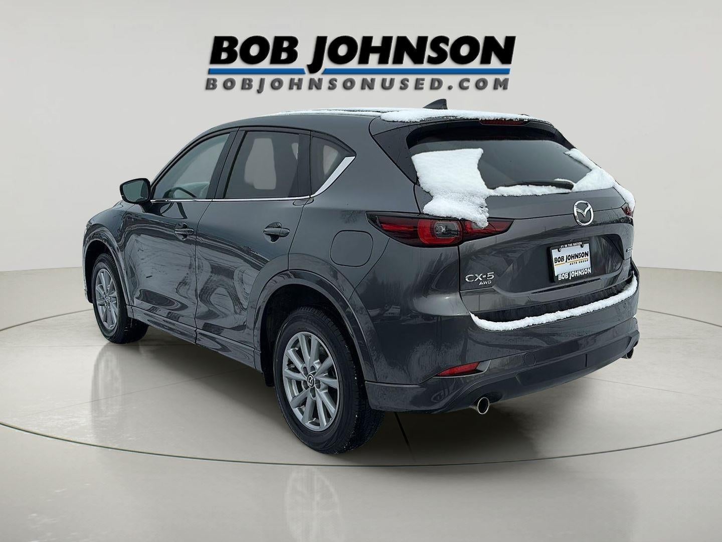 2025 Mazda Mazda CX-5 2.5 S Preferred Package
