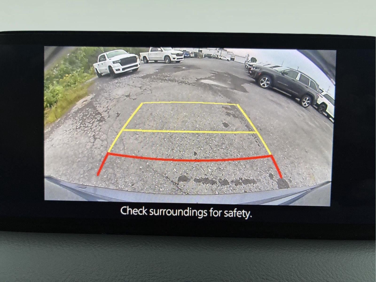 2024 Mazda Mazda Cx-5 2.5 S Carbon Edition
