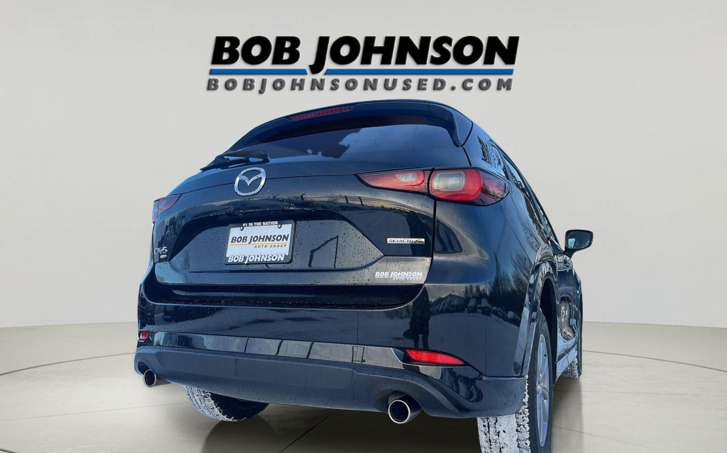 2024 Mazda Mazda CX-5 2.5 S Preferred Package