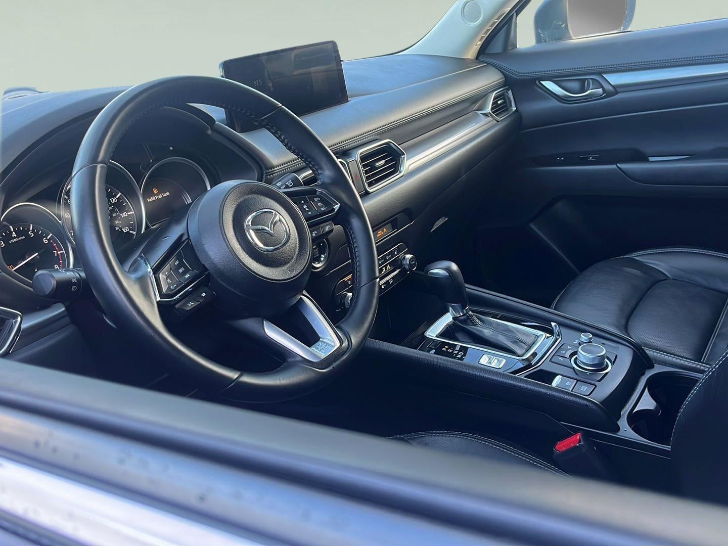 2024 Mazda Mazda CX-5 2.5 S Preferred Package