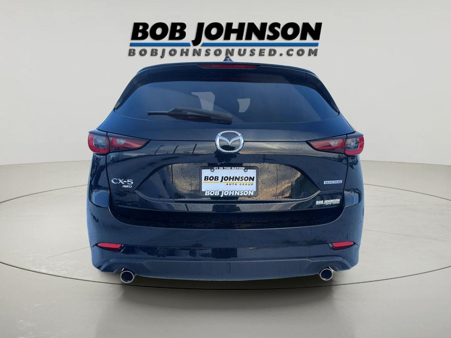 2024 Mazda Mazda CX-5 2.5 S Preferred Package