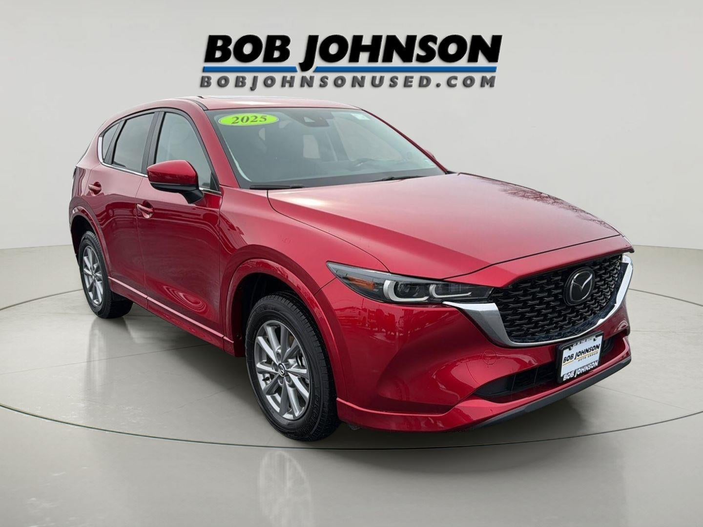 2025 Mazda Mazda CX-5 2.5 S Preferred Package