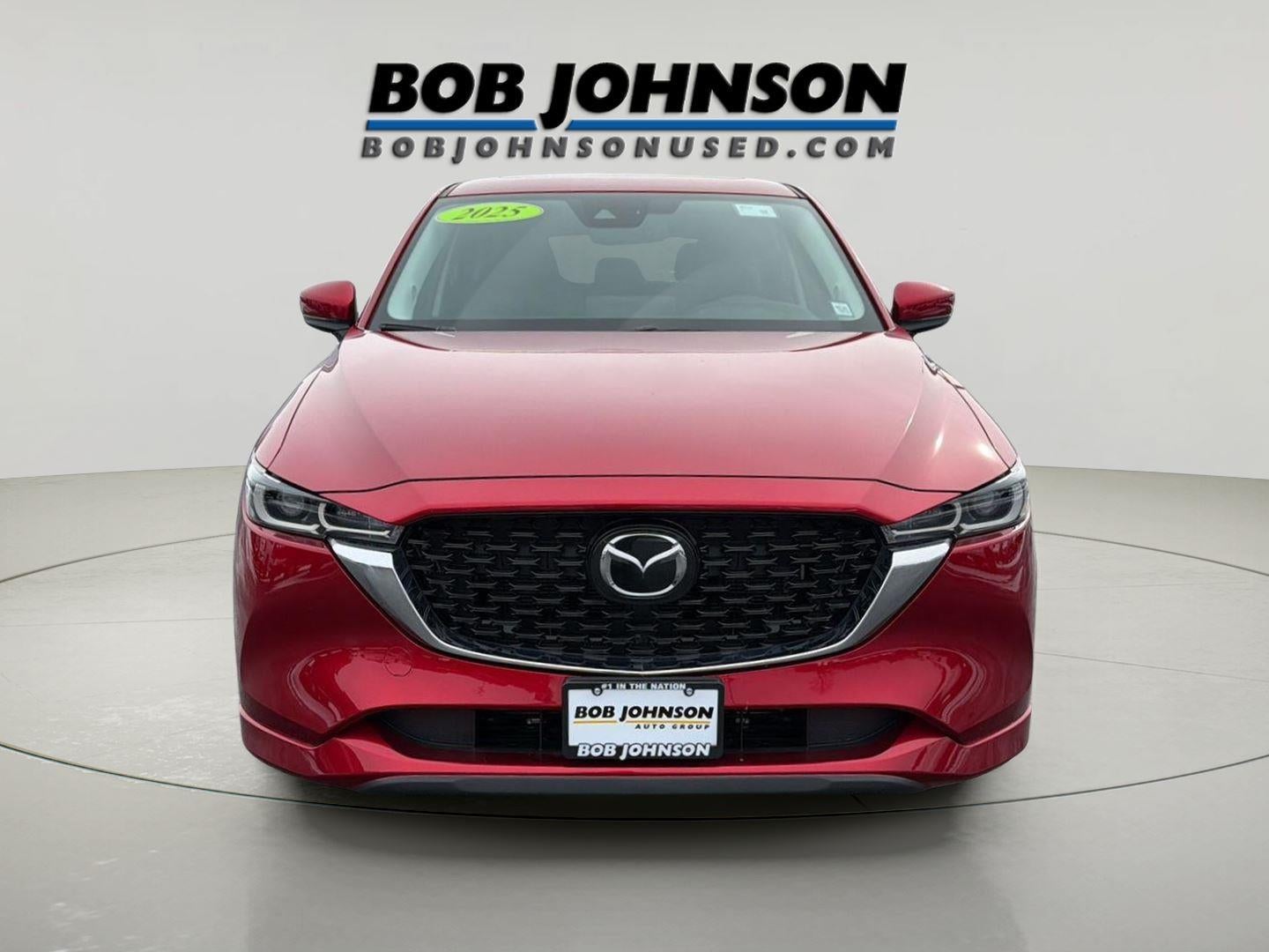 2025 Mazda Mazda CX-5 2.5 S Preferred Package