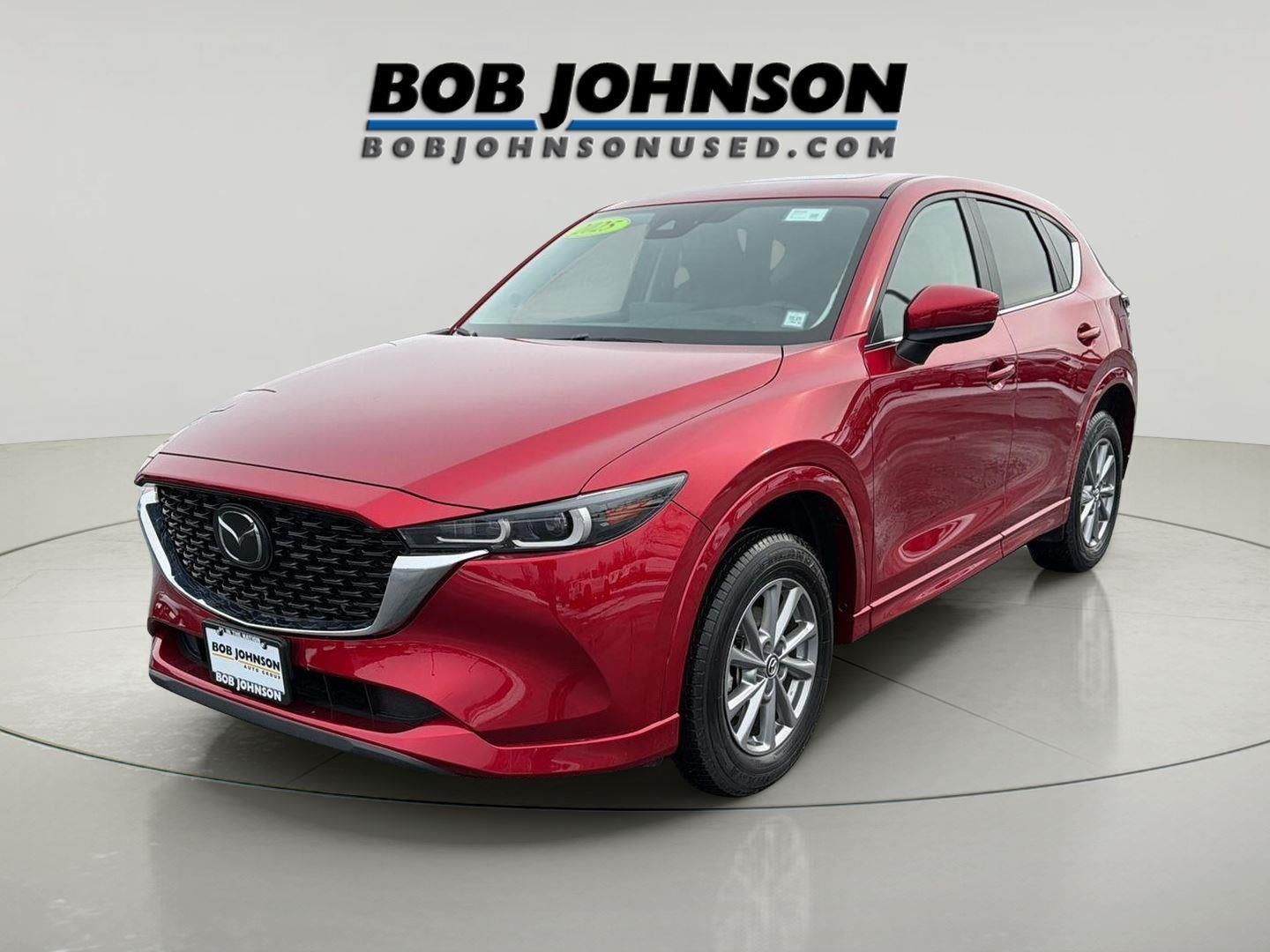 2025 Mazda Mazda CX-5 2.5 S Preferred Package