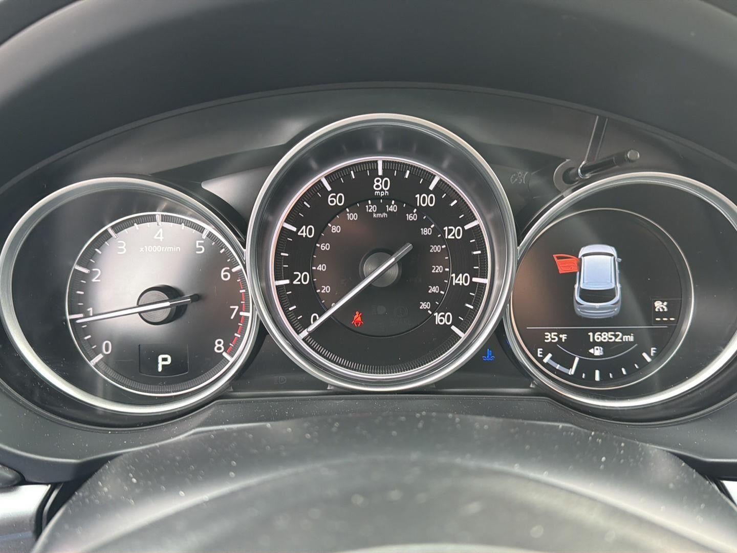 2025 Mazda Mazda CX-5 2.5 S Preferred Package