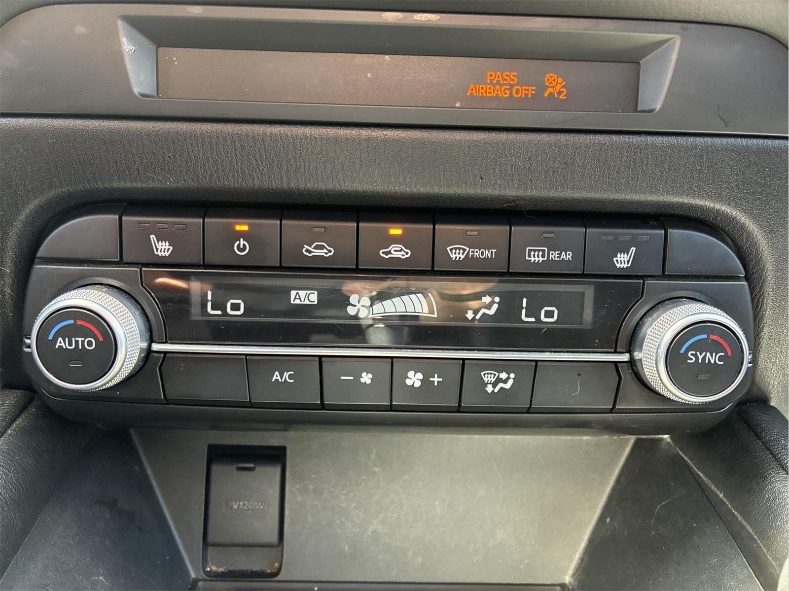 2021 Mazda Mazda CX-5 Touring