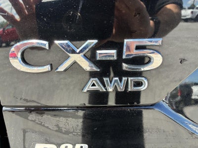 2021 Mazda Mazda CX-5 Touring