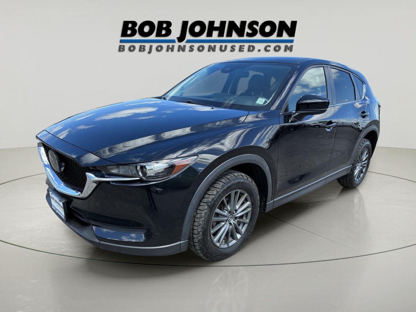 2021 Mazda Mazda CX-5 Touring