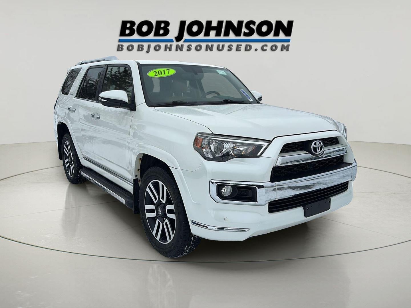 2017 Toyota 4Runner Limited