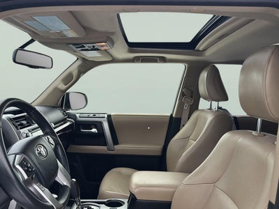 2017 Toyota 4Runner Limited