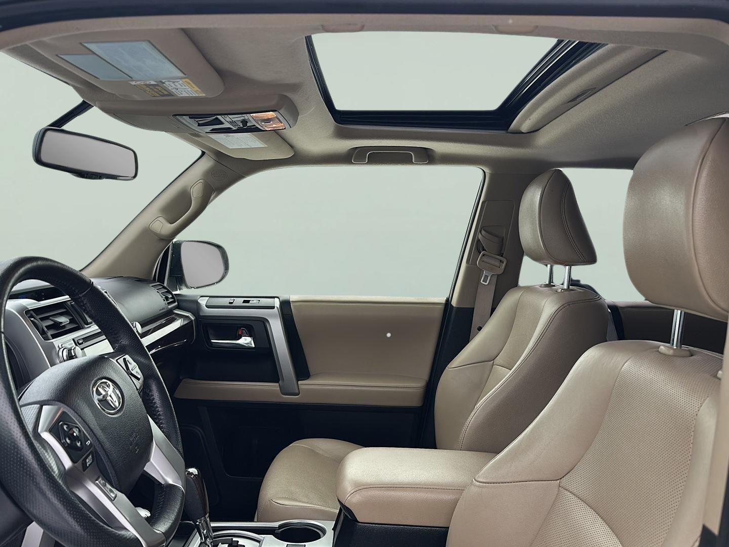 2017 Toyota 4Runner Limited