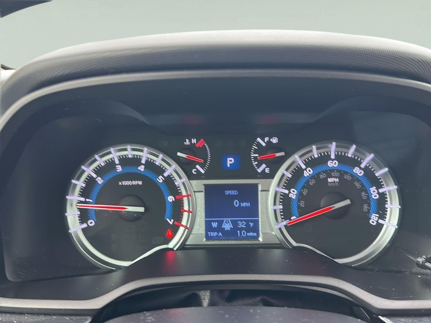 2017 Toyota 4Runner Limited