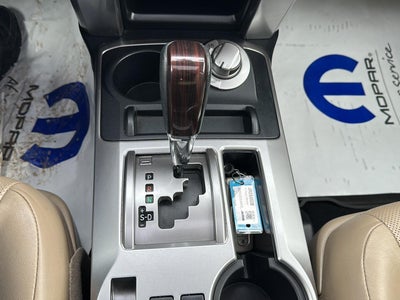 2017 Toyota 4Runner Limited